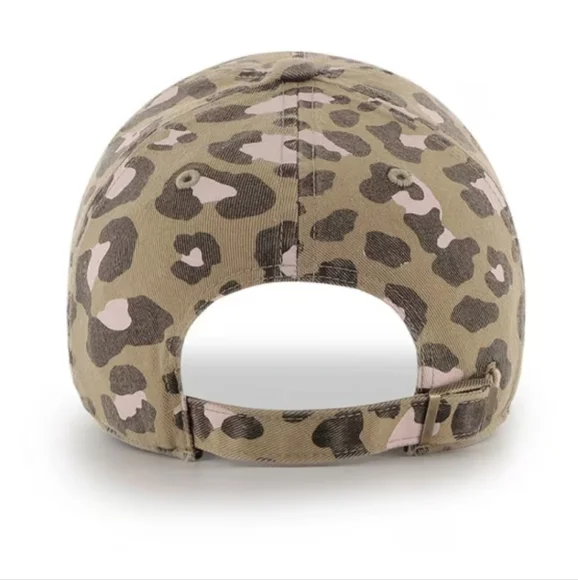 47 Kansas City Royals Brown Bagheera Clean Up Womens Adjustable Hat - Picture 2 of 8